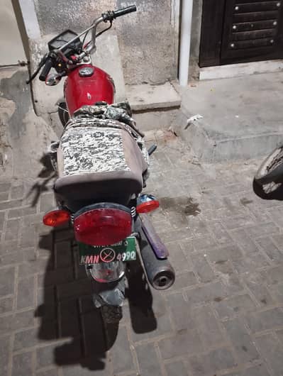 honda cg 125