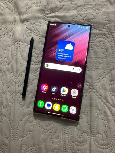 Samsung Mobile S22 Ultra 5G (256GB)