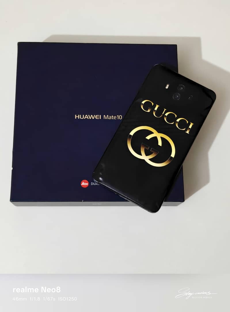 Huawei Mate 10 0