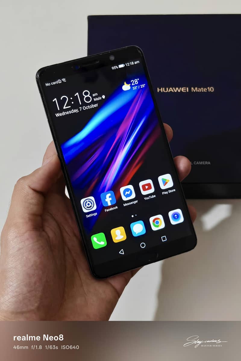 Huawei Mate 10 1