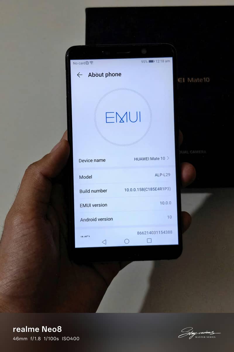 Huawei Mate 10 7