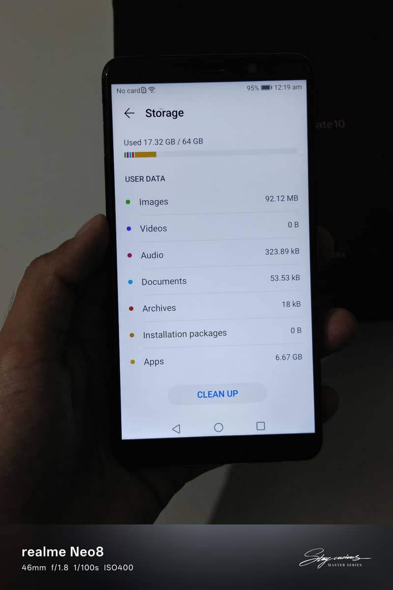 Huawei Mate 10 9