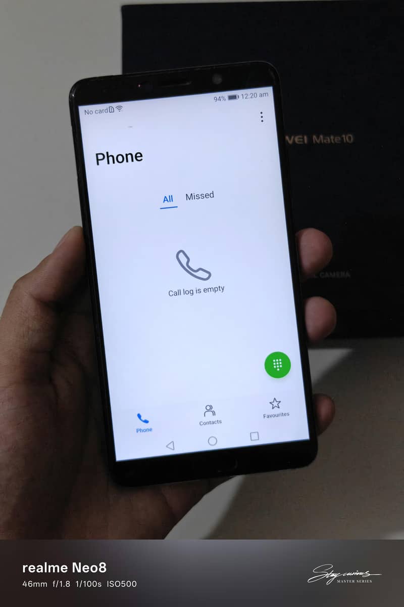 Huawei Mate 10 10