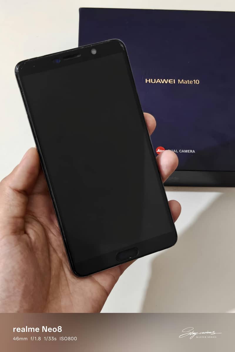 Huawei Mate 10 11