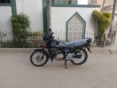 Suzuki GS SE 150 MODEL 2019 Dec Karachi