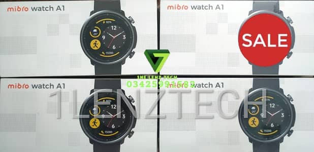 MIBRO WATCH A1