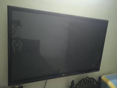 LG PLASMA TV