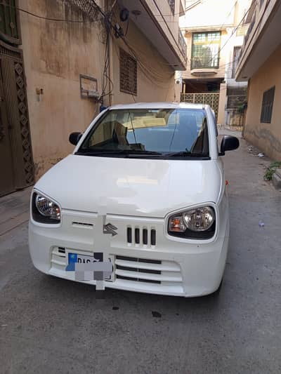 Suzuki Alto 2022