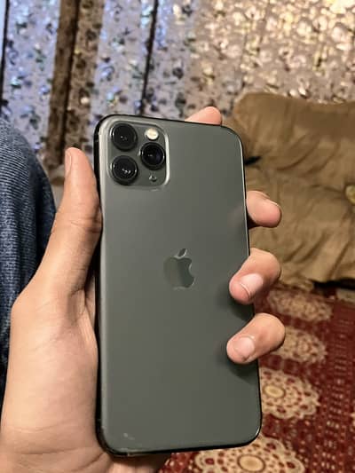 Apple iPhone 11 Pro