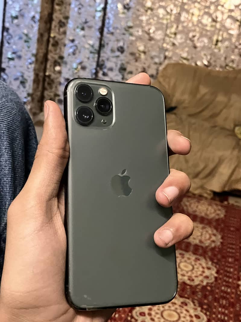 Apple iPhone 11 Pro 0