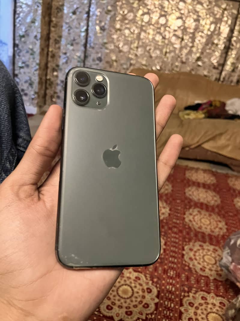 Apple iPhone 11 Pro 1