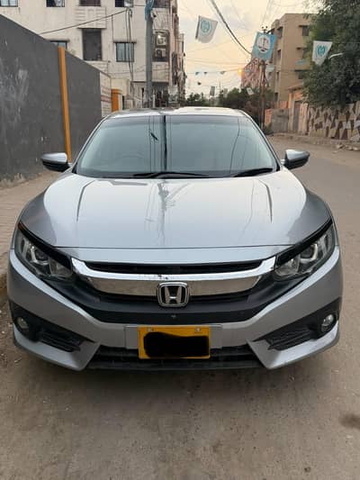 Honda Civic Vti Oriel Prosmatec 2017 for sale