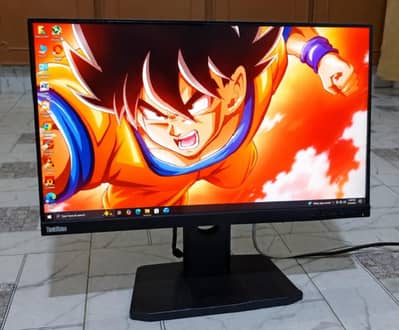 24inch Lenovo IPS Bazzelless HDMI Gaming LED Monitor