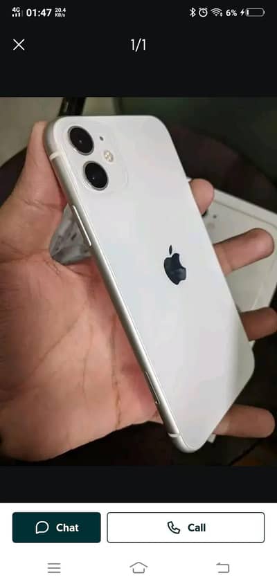 Apple iPhone 11