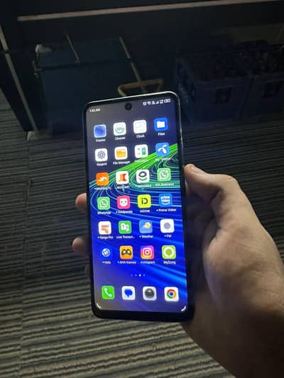 Infinix Note 11 Pro