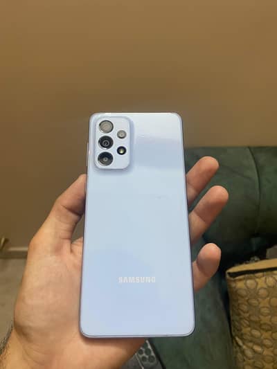 Samsung Mobile A33 5G