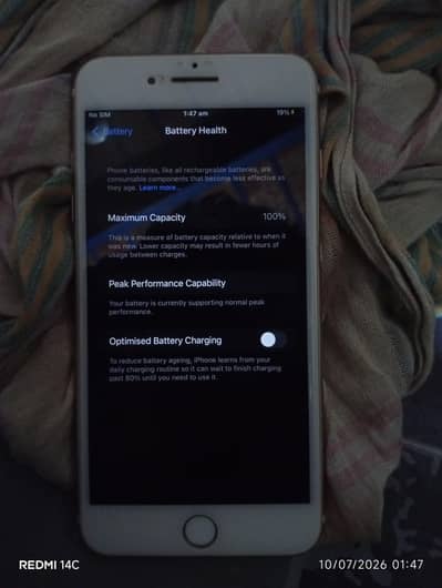 i phone 7plus 32 Gb Non Pta