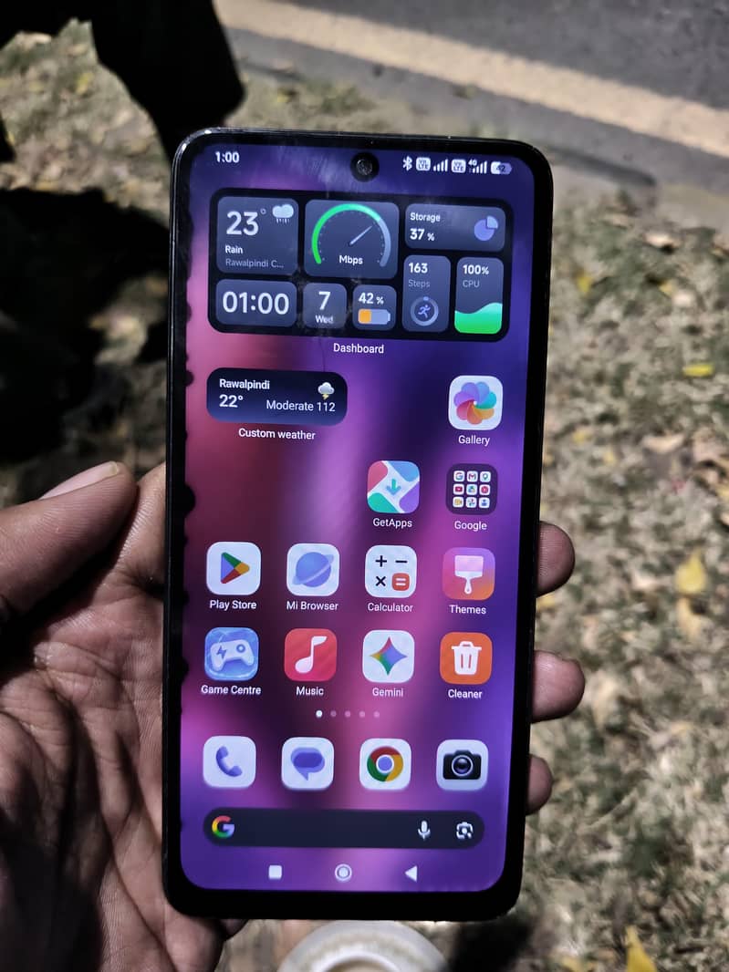 Xiaomi Redmi Note 13 3