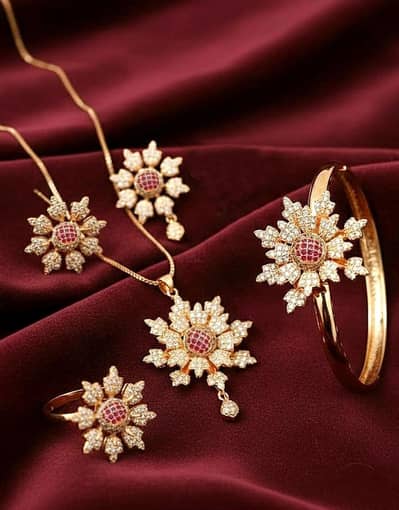 Only Female Sales Person Required for Jewelry Shop