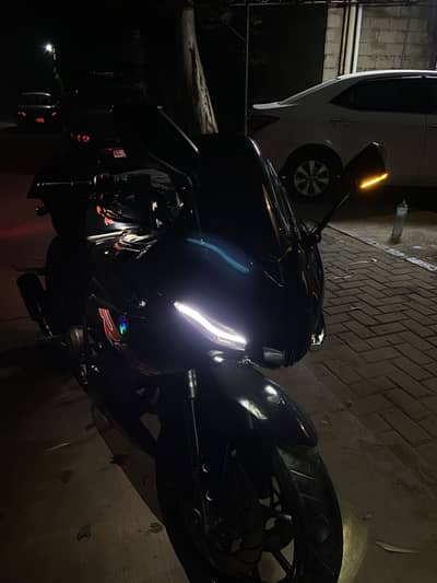 BMW S1000RR 400cc | 2021