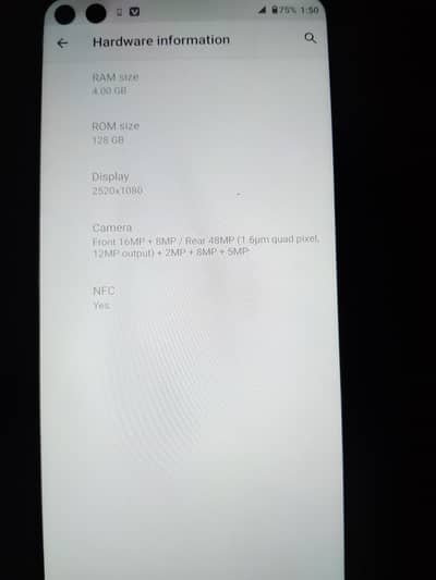 motorola one 5g
