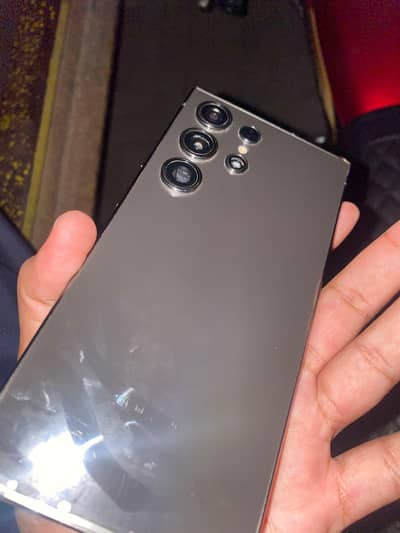 Samsung Mobile S24 Ultra