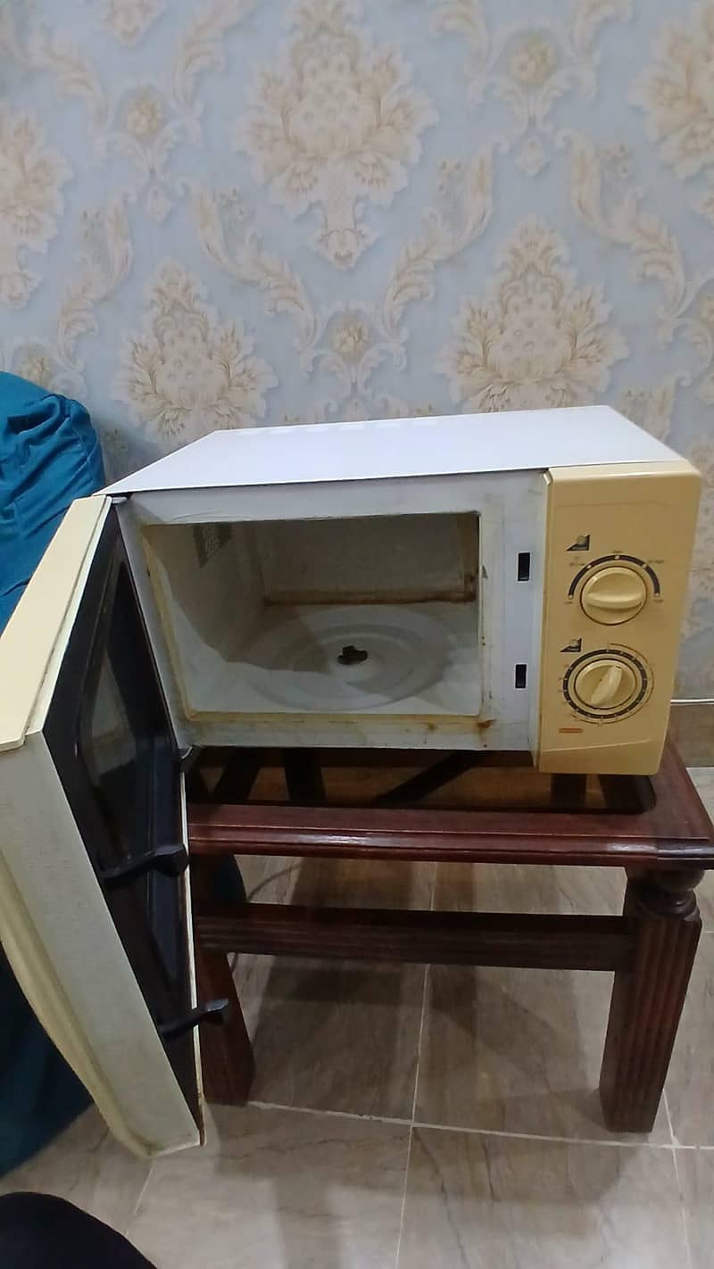 Orient oven 2