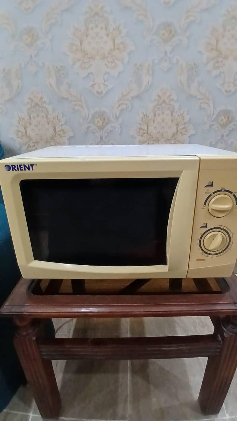 Orient oven 4