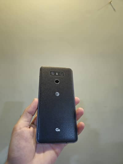 LG G6 Pta Approved