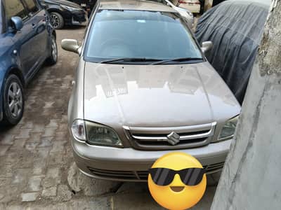 Suzuki Cultus VXR 2016