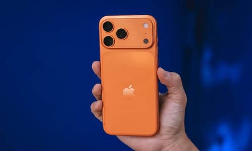 iPhone 17 Pro Max Non PTA Full Sim Time