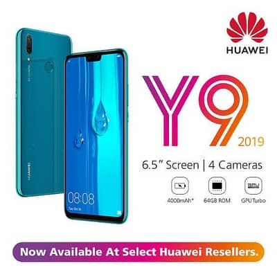 Huawei Y9
