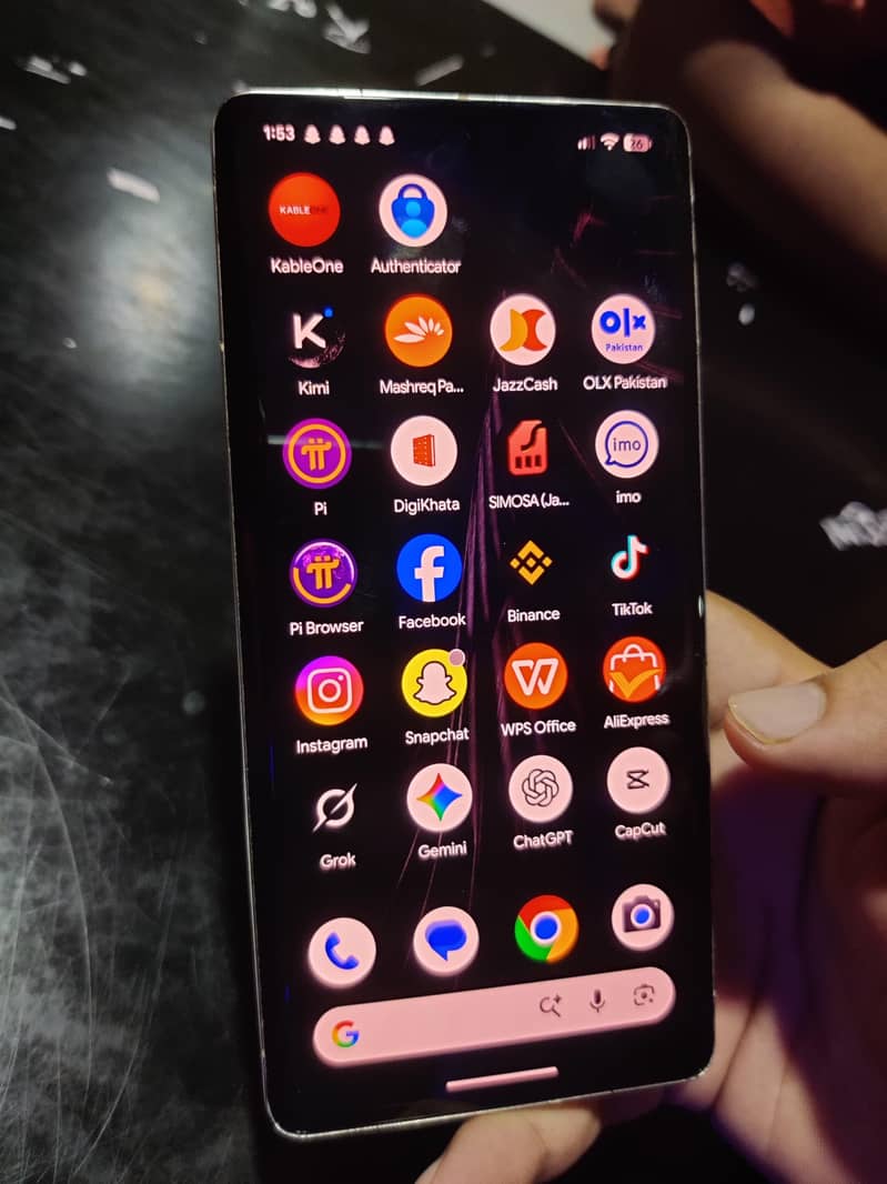 Google Pixel 7 Pro 1