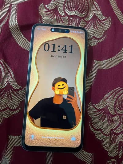 Infinix Hot 50i