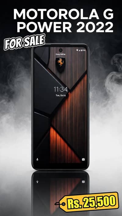 Motorola Moto G Power 2022