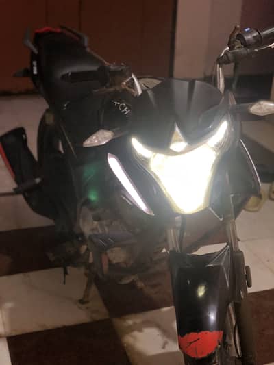 150cc Super Power Archi 150