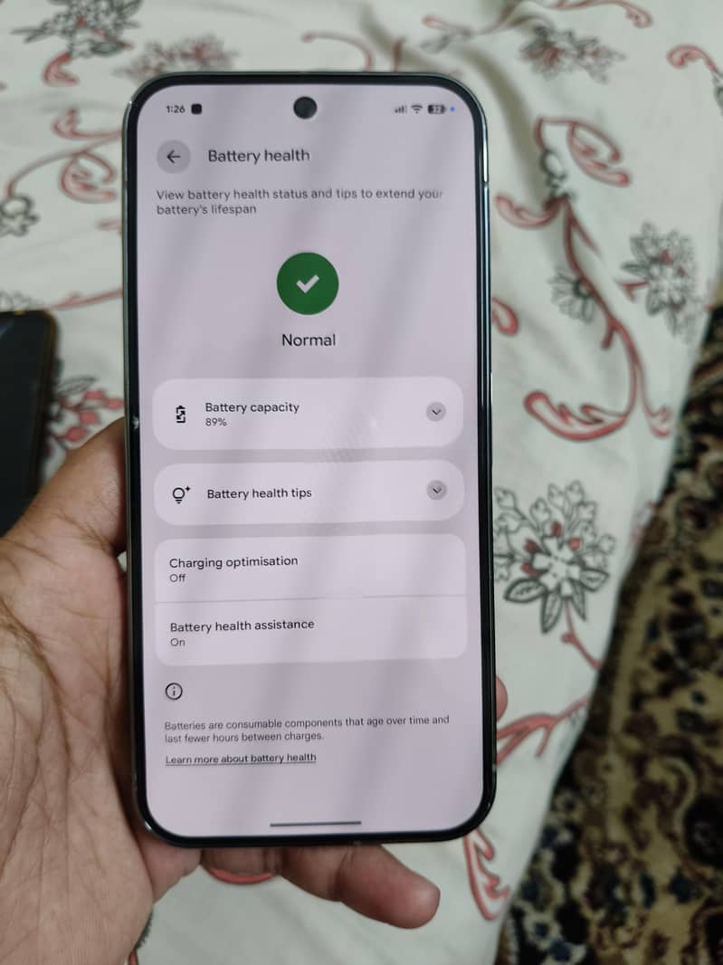 Google Pixel 9 Pro XL 5