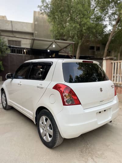 Suzuki Swift 2018