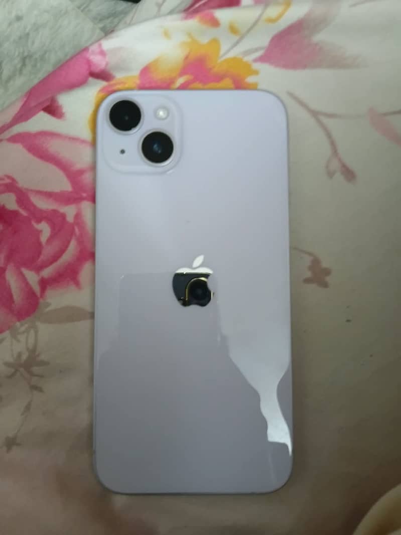Iphone 14plus 0