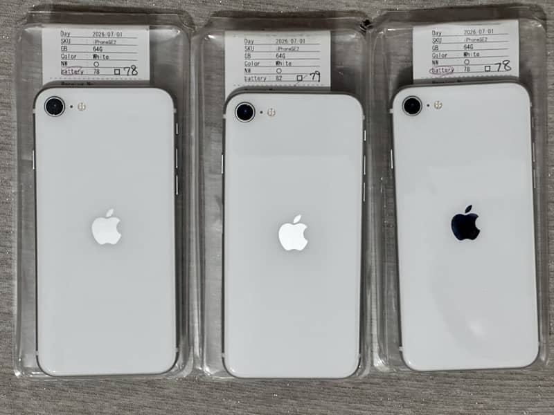 Apple iPhone SE Pta Approved 0