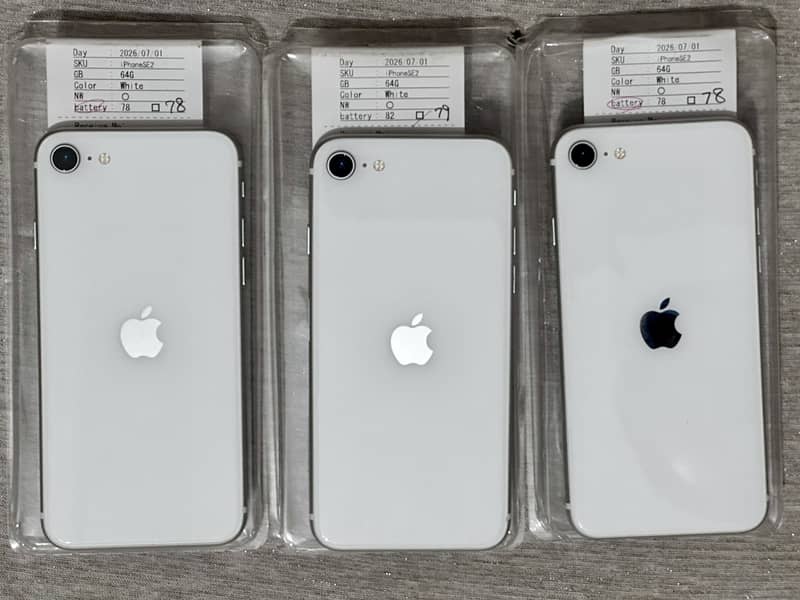 Apple iPhone SE Pta Approved 1