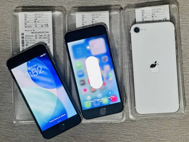 Apple iPhone SE Pta Approved 2