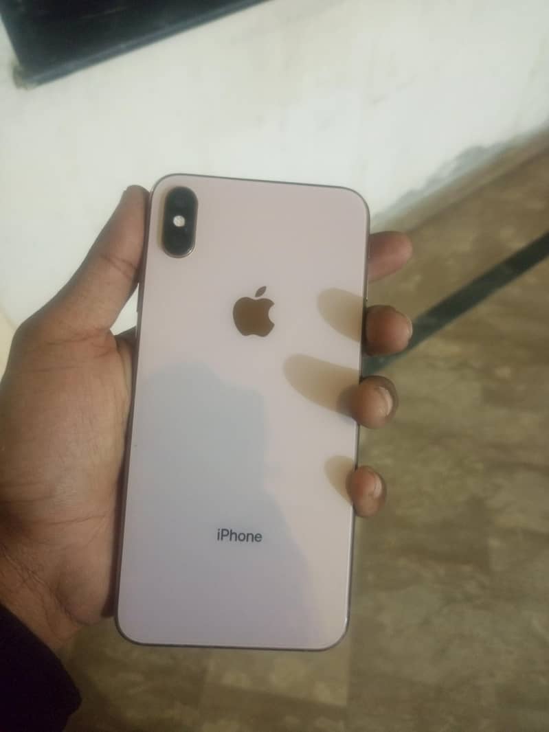 Apple iPhone Xs Max 0