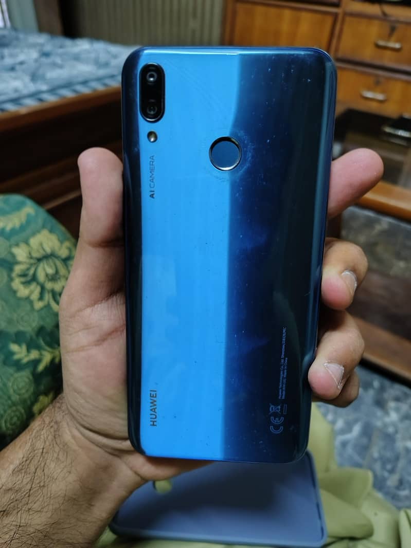 Huawei Y9 2