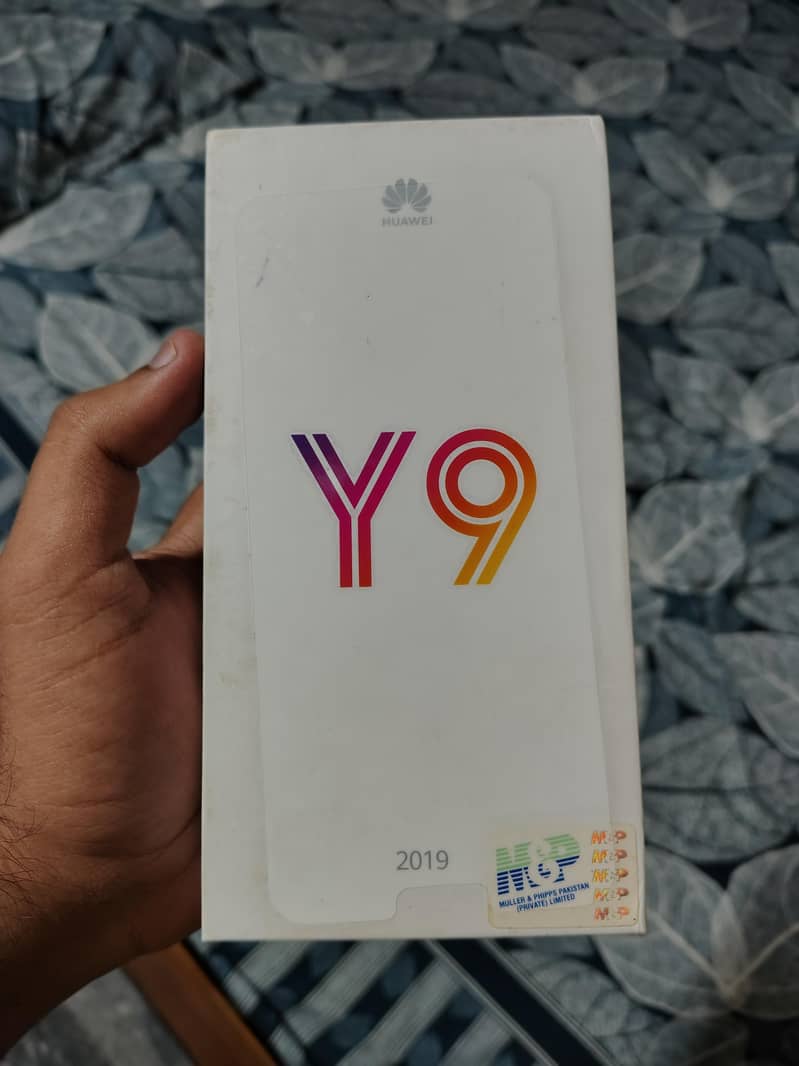 Huawei Y9 6
