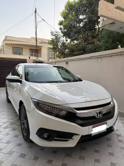 Honda Civic Oriel 2021