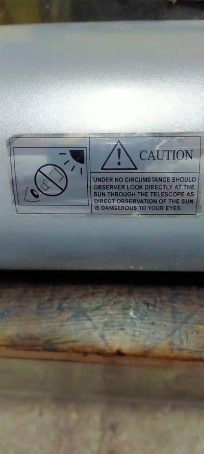 Reflector Telescope 76 x 900 mm with 2x Barlow lens