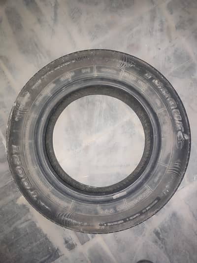 Good condition tyres 165 70 12 and 155 70 12
