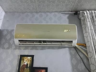 changhong ruba inverter AC