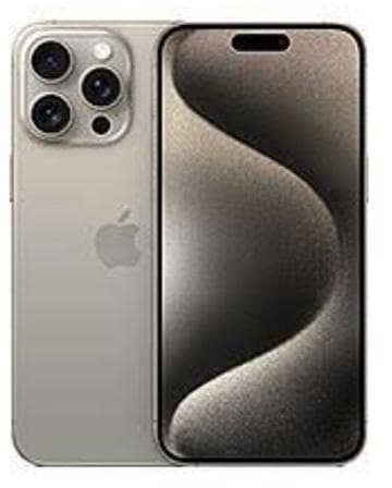 Apple iPhone 15 Pro max 0